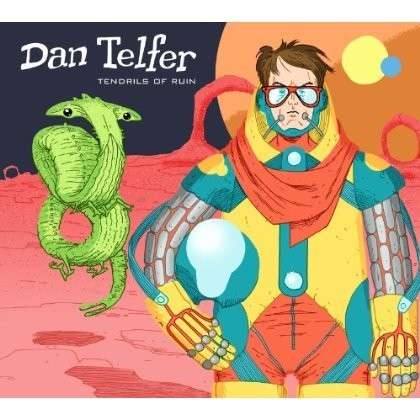 Cover for Dan Telfer · Tendrils of Ruin (CD) [Digipak] (2013)