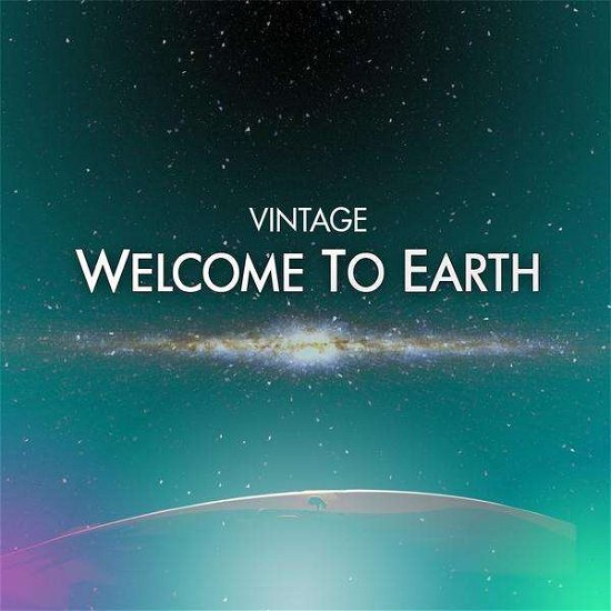 Welcome to Earth - Vintage - Music - CD Baby - 0884502194043 - December 8, 2009