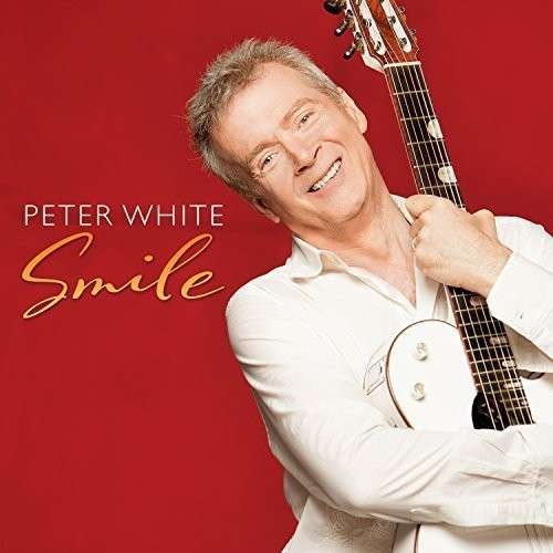 Cover for Peter White · Smile (CD) (2014)