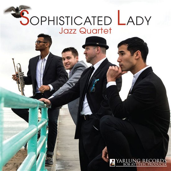 Cover for Sophisticated Lady Jazz Qrt · Sophisticated Lady (CD) [Japan Import edition] (2014)