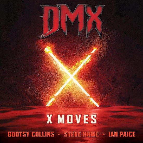 X Moves - Dmx - Music -  - 0889466457043 - October 13, 2023