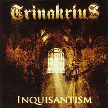 Cover for Trinakrius · Inquisantism (CD) (2010)