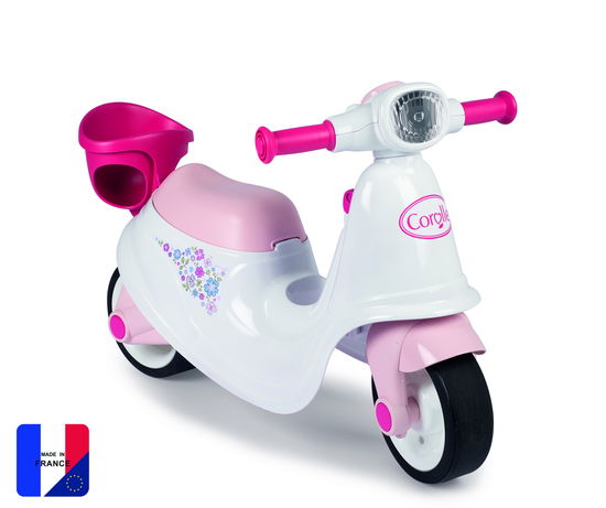 Smoby Corolle Scooter Ride On - Corolle - Merchandise -  - 3032167210043 - October 1, 2021