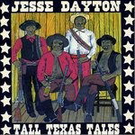 Cover for Jesse Dayton · Tall Texas Tales (+ Bonus) (CD)