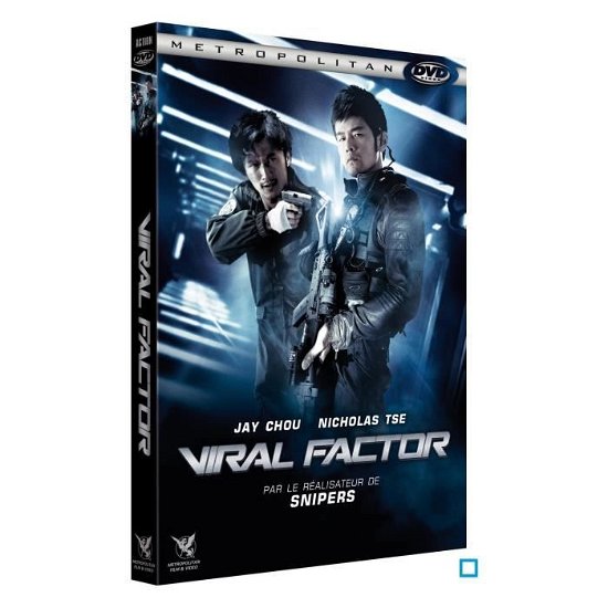 Cover for Viral Factor (DVD)
