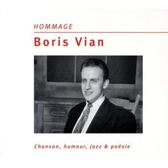 Cover for Boris Vian · Boris Vian Hommage (CD) [Box set] (2009)