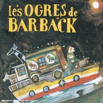Cover for Ogres De Barback · Fausses Notes (CD) (2009)