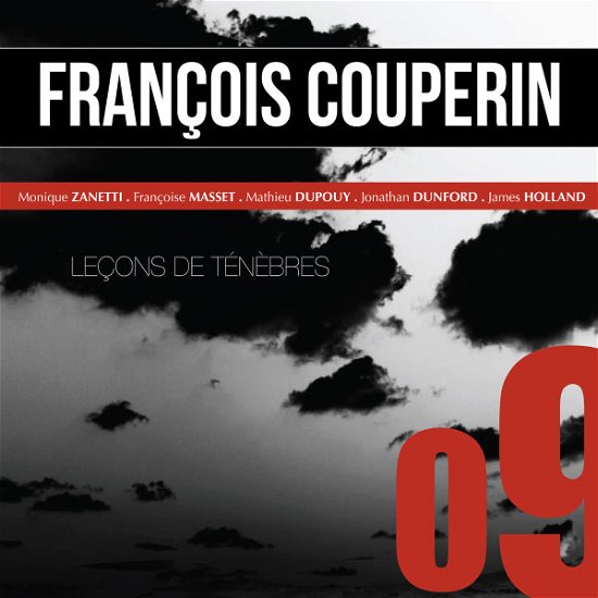 Cover for Couperin / Campra · Les Lecons Des Tenebres (CD) [Digipak] (2013)