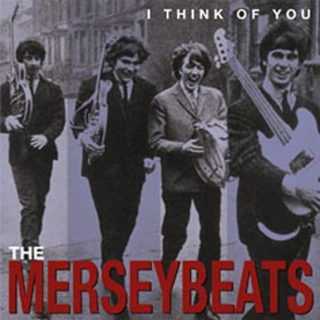 I Think Of You-Complete.. - Merseybeats - Musik - BEAR FAMILY - 4000127166043 - 22. april 2002