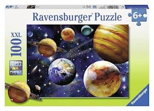 Cover for Ravensburger · Ravensburger Puzzle: Space Xxl (100pcs) (10904) (MERCH) (2019)