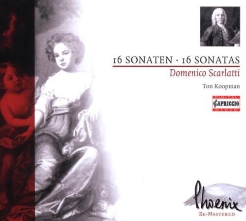 * 16 Sonaten - Ton Koopman - Musikk - Capriccio - 4006408672043 - 15. oktober 2007