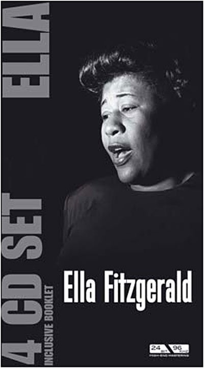 Ella Fitzgerald - Ella - Ella Fitzgerald - Music - Documents - 4011222236043 - 