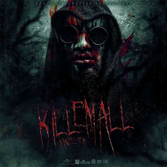 Cover for Manuellsen · Killemall (CD) (2015)