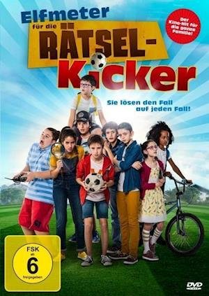 Cover for Elfmeter für die Rätsel-Kicker (DVD) (2019)