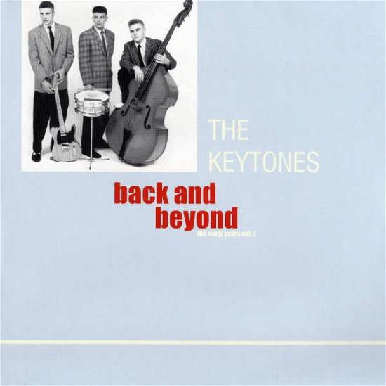Back & Beyond - Keytones - Música - NO INFO - 4026763522043 - 29 de junho de 2019