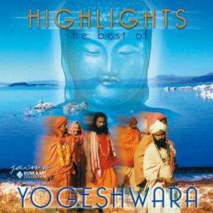 Cover for Yogeshwara · Highlights-the Best of Yoges (CD) (2000)