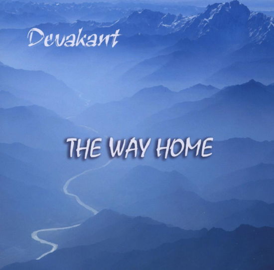 Cover for Devakant · The Way Home (CD) (2009)