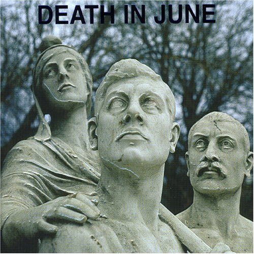 Cover for Death in June · Burial (CD) [Digipak] (1990)