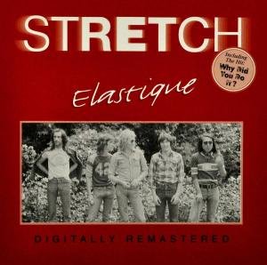 Cover for Stretch · Elastique (CD) (2001)