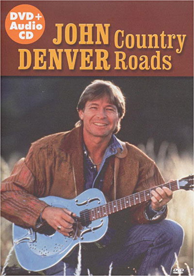 Country Roads - John Denver - Film -  - 4047181026043 - 10. marts 2009