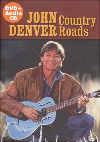 Cover for John Denver · Country Roads (DVD/CD) (2009)