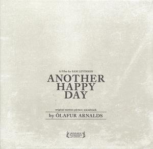 Cover for Olafur Arnalds · Another Happy Day - OST (CD) (2012)