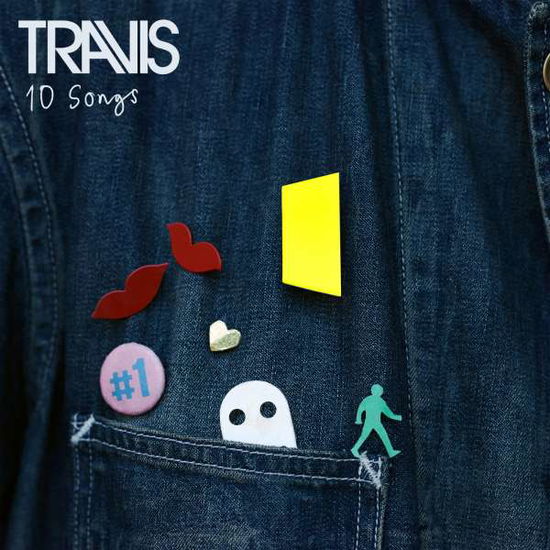 10 Songs - Travis - Musik - BMG Rights Management LLC - 4050538615043 - 9 oktober 2020