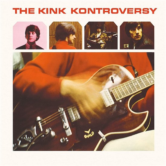 Cover for The Kinks · The Kink Kontroversy (LP) (2022)