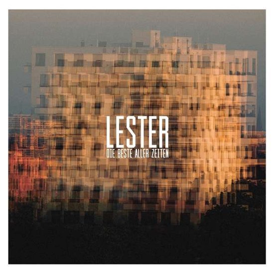 Cover for Lester · Die Beste Aller Zeiten (CD) (2020)