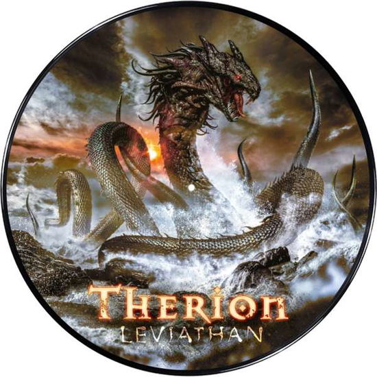 Leviathan - Therion - Musiikki - NUCLEAR BLAST - 4065629623043 - perjantai 19. marraskuuta 2021