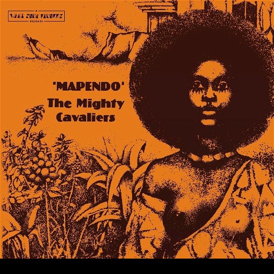 Cover for Mighty Cavaliers · Mapendo (LP) (2023)