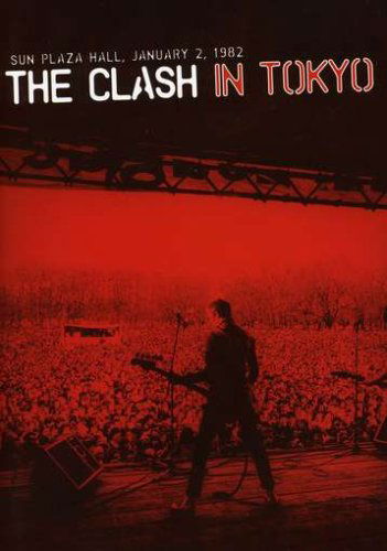 Cover for The Clash · In Tokyo (MDVD) (2009)