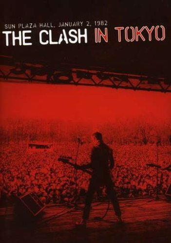 Cover for The Clash · In Tokyo (MDVD) (2009)