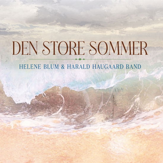 Den Store Sommer - Harald Haugaard & Helene Blum - Music - GALILEO MC - 4250095811043 - January 19, 2024