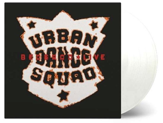Cover for Urban Dance Squad · Beograd (Live) (Ltd Trans (LP) (2017)