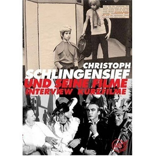 Cover for Schlingensief Dvd-edition · Schlingensief Und Seine Filme (DVD) (2005)