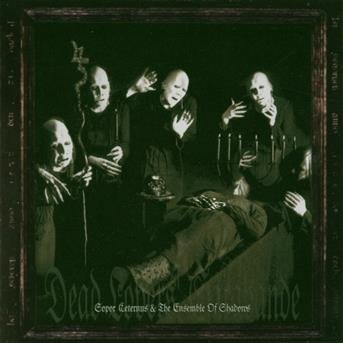 Cover for Sopor Aeternus · Dead Lovers' Sarabande Vol.1 (CD) (2004)