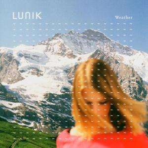 Cover for Lunik · Weather (CD) (2004)