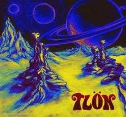 Cover for Tlon (CD) (2009)
