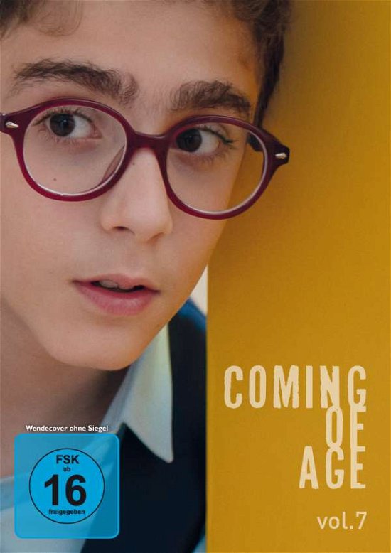 Cover for Coming of Age · Coming of Age Vol.7 (DVD) (2021)