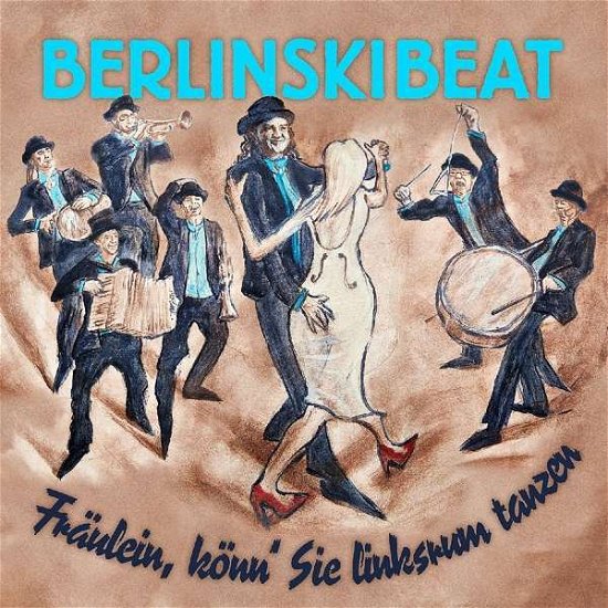 Cover for Berlinskibeat · Fräulein,könn Sie (CD) (2016)