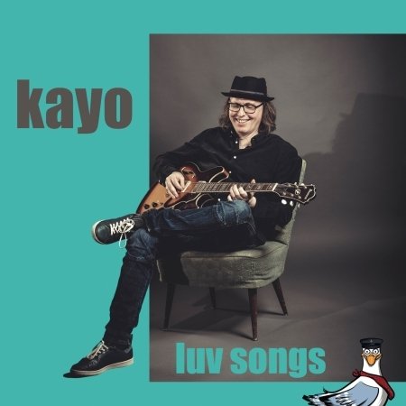 Cover for Kayo · Luv Songs (CD) (2022)