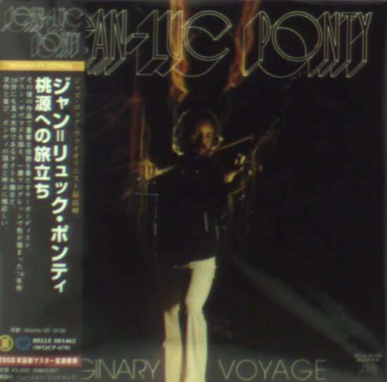 Imaginary Voyage - Jean-Luc Ponty - Muziek - BELLE ANTIQUE - 4524505286043 - 16 januari 2009