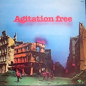 Cover for Agitation Free · Last (CD) [Japan Import edition] (2010)