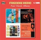 Cover for Freddie Redd · Four Classic Albums Get Happy with Freddie Redd / the Music from `the Co (CD) [Japan Import edition] (2017)