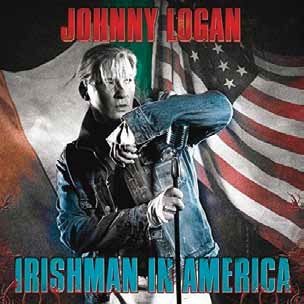Cover for Johnny Logan · Irishman in America (CD) [Japan Import edition] (2018)