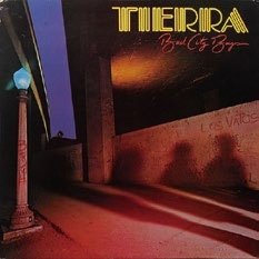 Cover for Tierra · Bad City Boys (CD) [Japan Import edition] (2023)