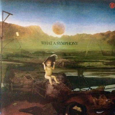 Cover for Coda · What A Symphony (CD) [Japan Import edition] (2023)