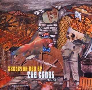 Cover for Coral · Skelton Key EP (CD) (2002)