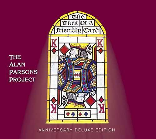 Turn Of A Friendly Card - Alan Parsons Project - Musik - SONY MUSIC ENTERTAINMENT - 4547366251043 - 4 november 2015